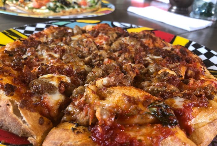 Evansville Pizza Week